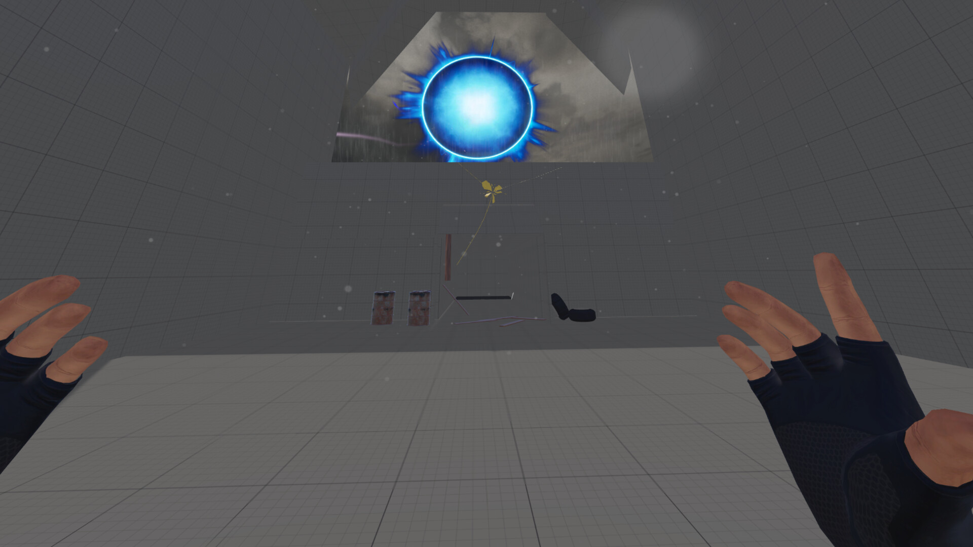 DUST II | The Infinite Zero Point Screenshot 4