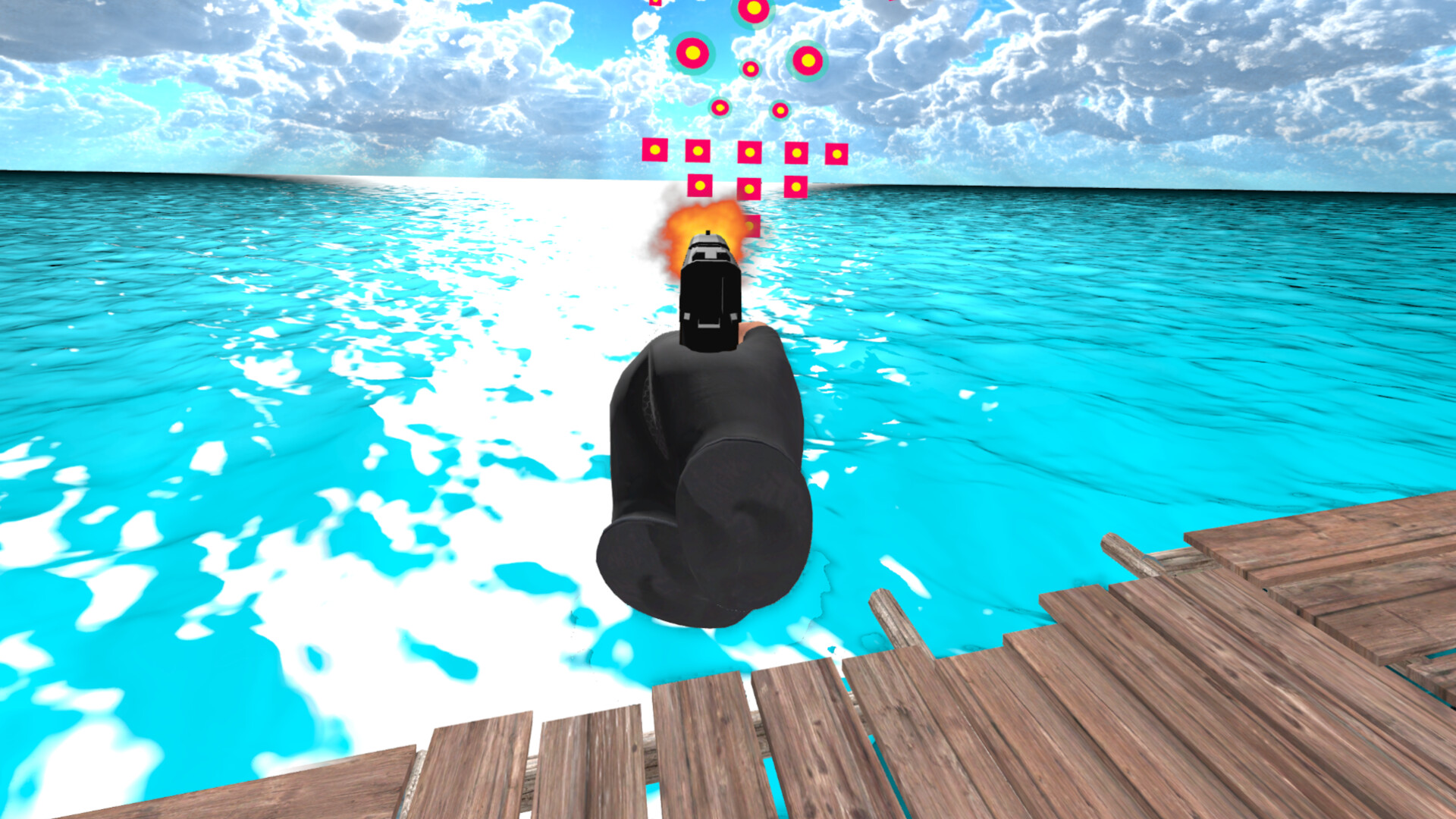 DUST II | The Infinite Zero Point Screenshot 3