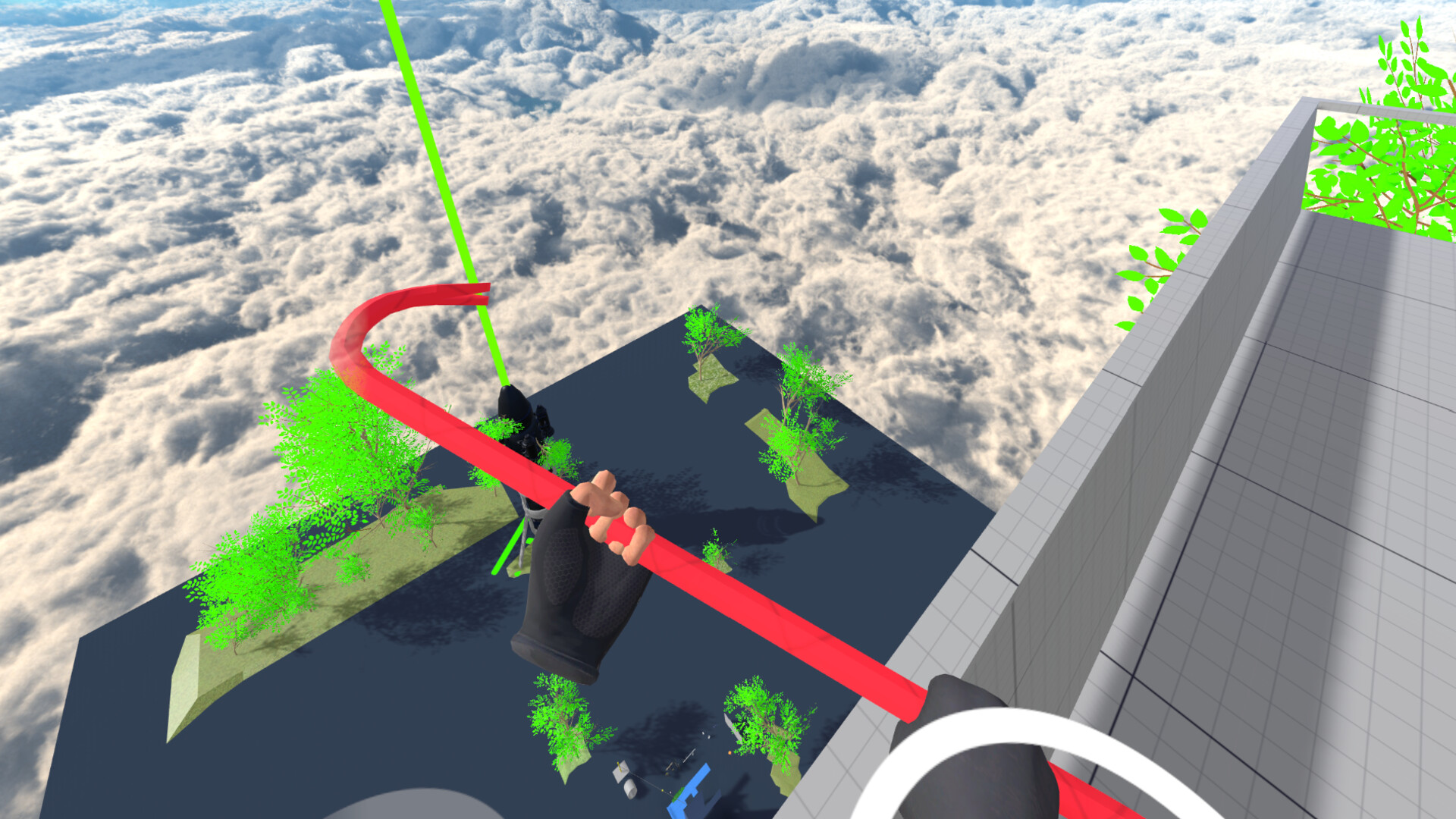 DUST II | The Infinite Zero Point Screenshot 5