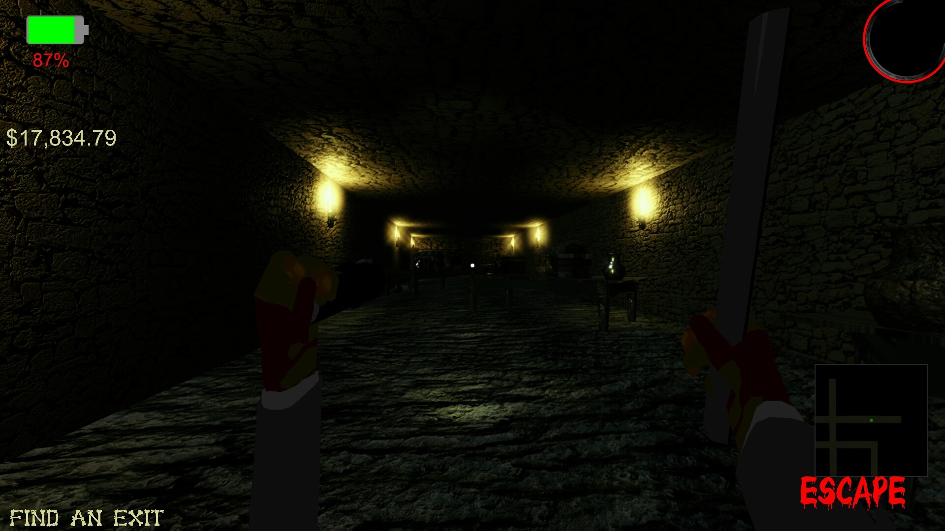Dungeon Gore: Lost Treasury Screenshot 3
