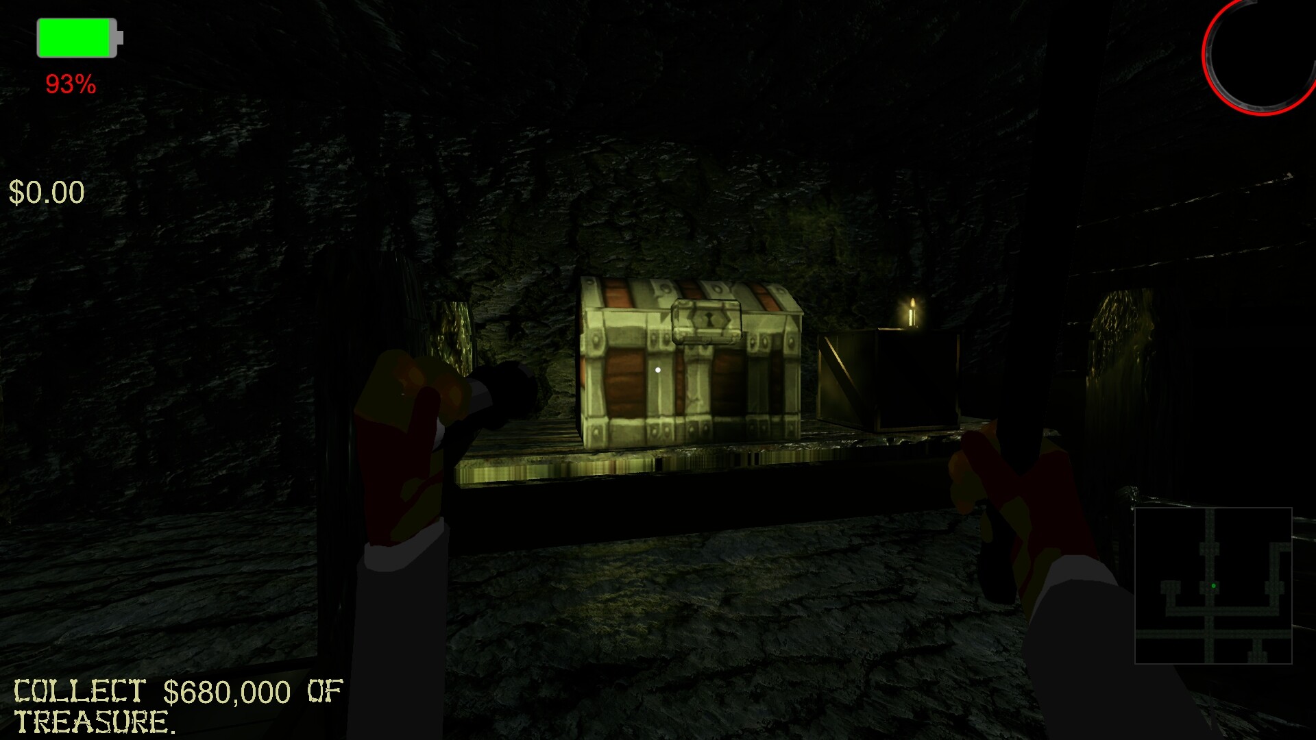 Dungeon Gore: Lost Treasury Screenshot 0