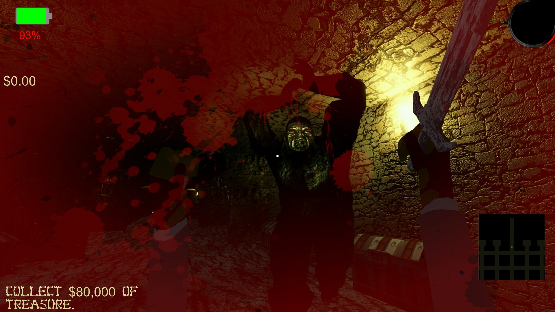 Dungeon Gore: Lost Treasury Screenshot 4