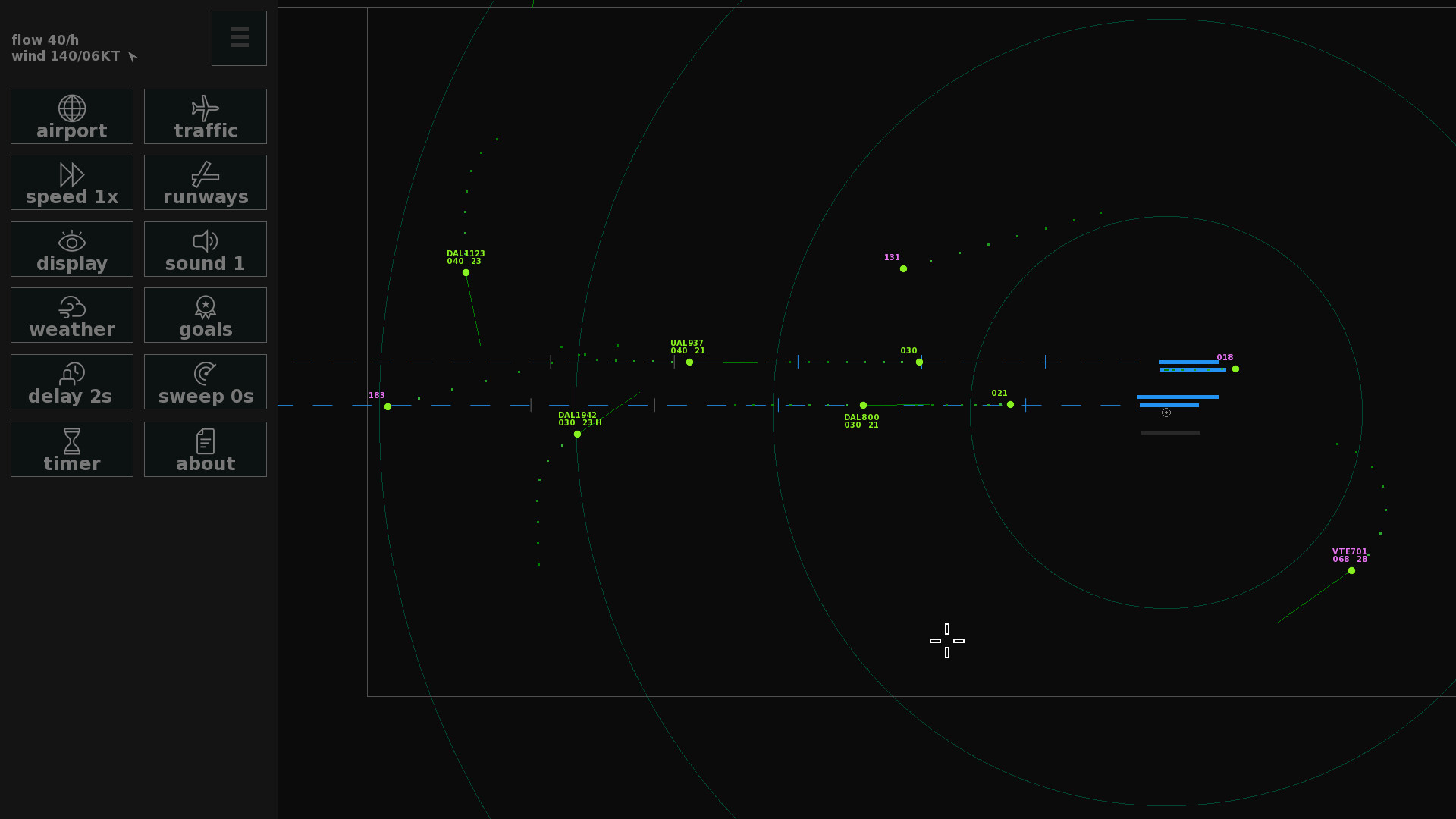Endless ATC Screenshot 2