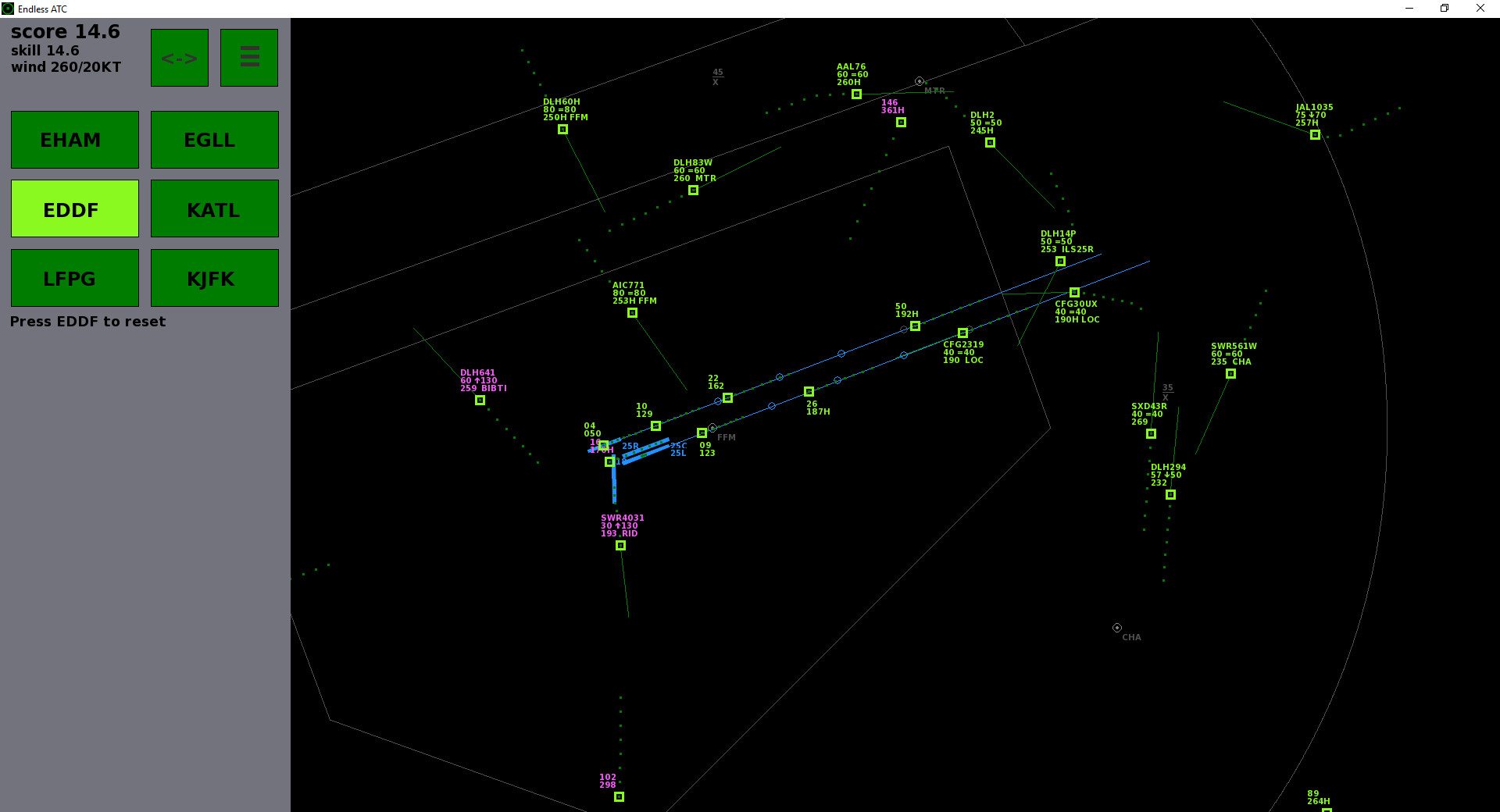 Endless ATC Screenshot 5
