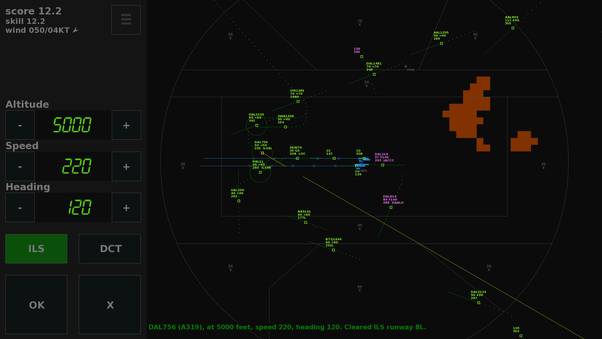 Endless ATC Screenshot 0