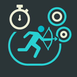 Bullseye Blitz Hunter icon