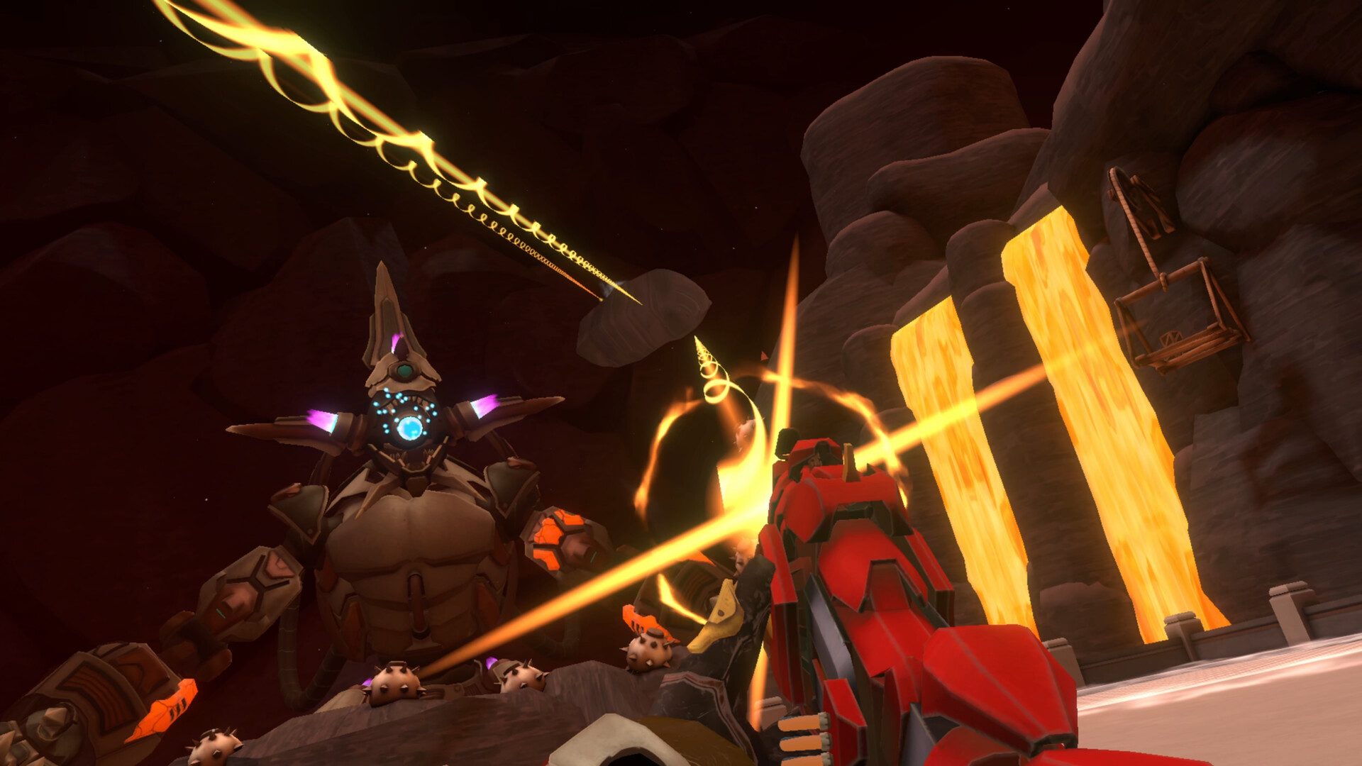 Titan Isles Screenshot 0