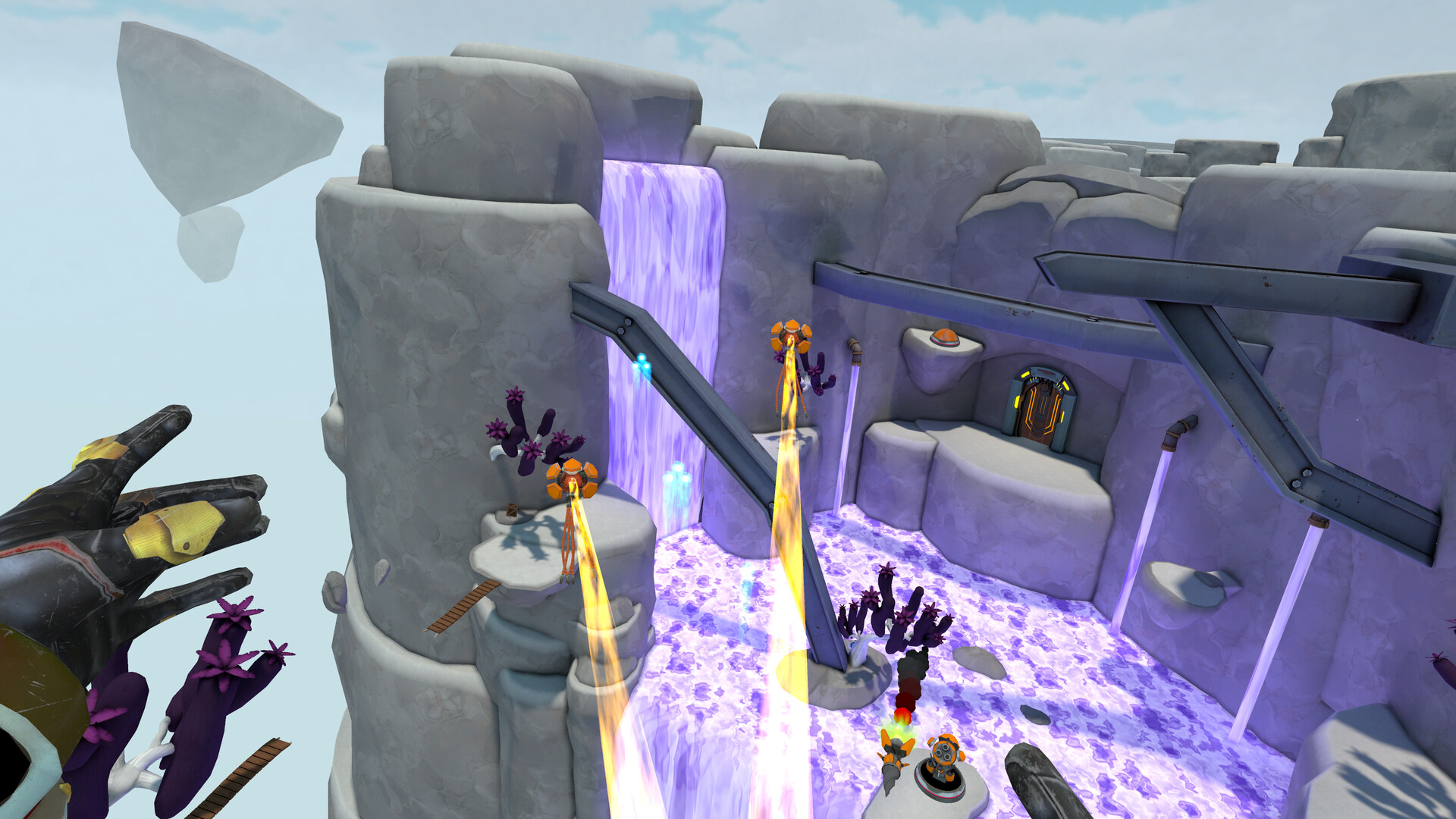 Titan Isles Screenshot 3