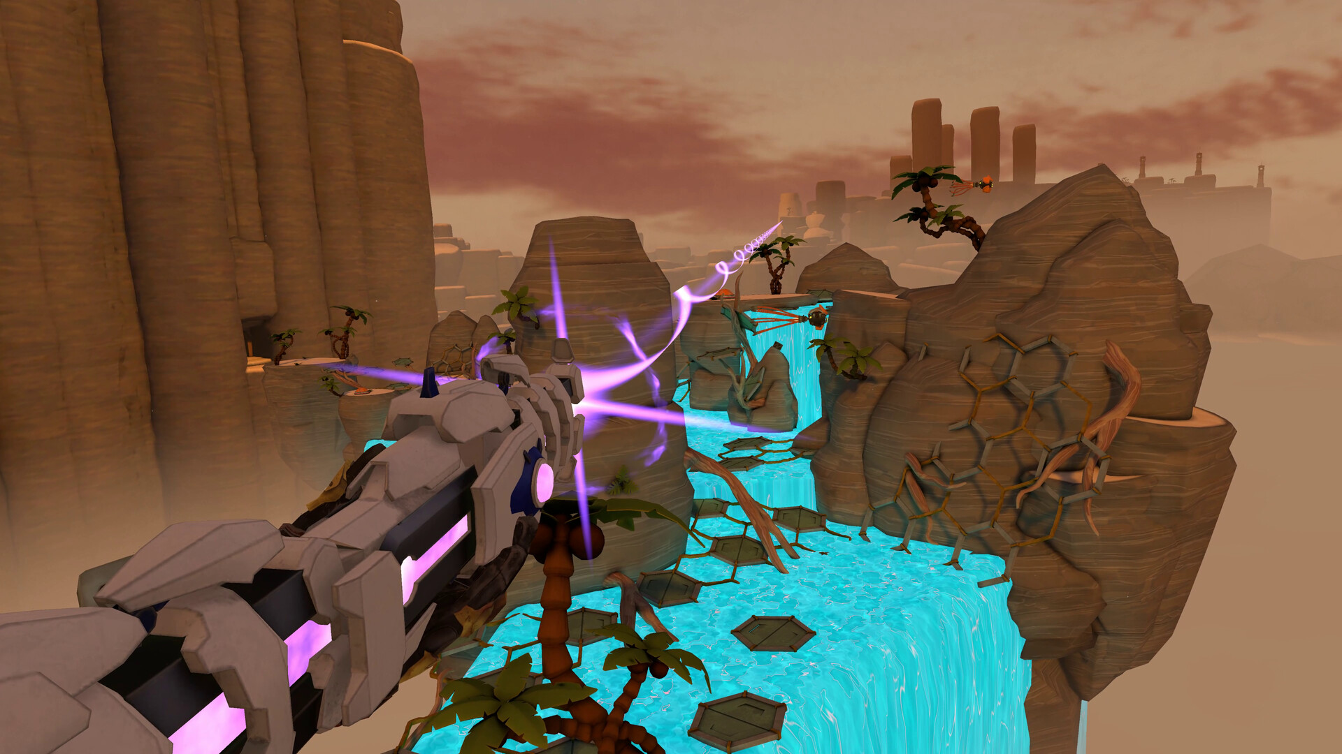 Titan Isles Screenshot 1