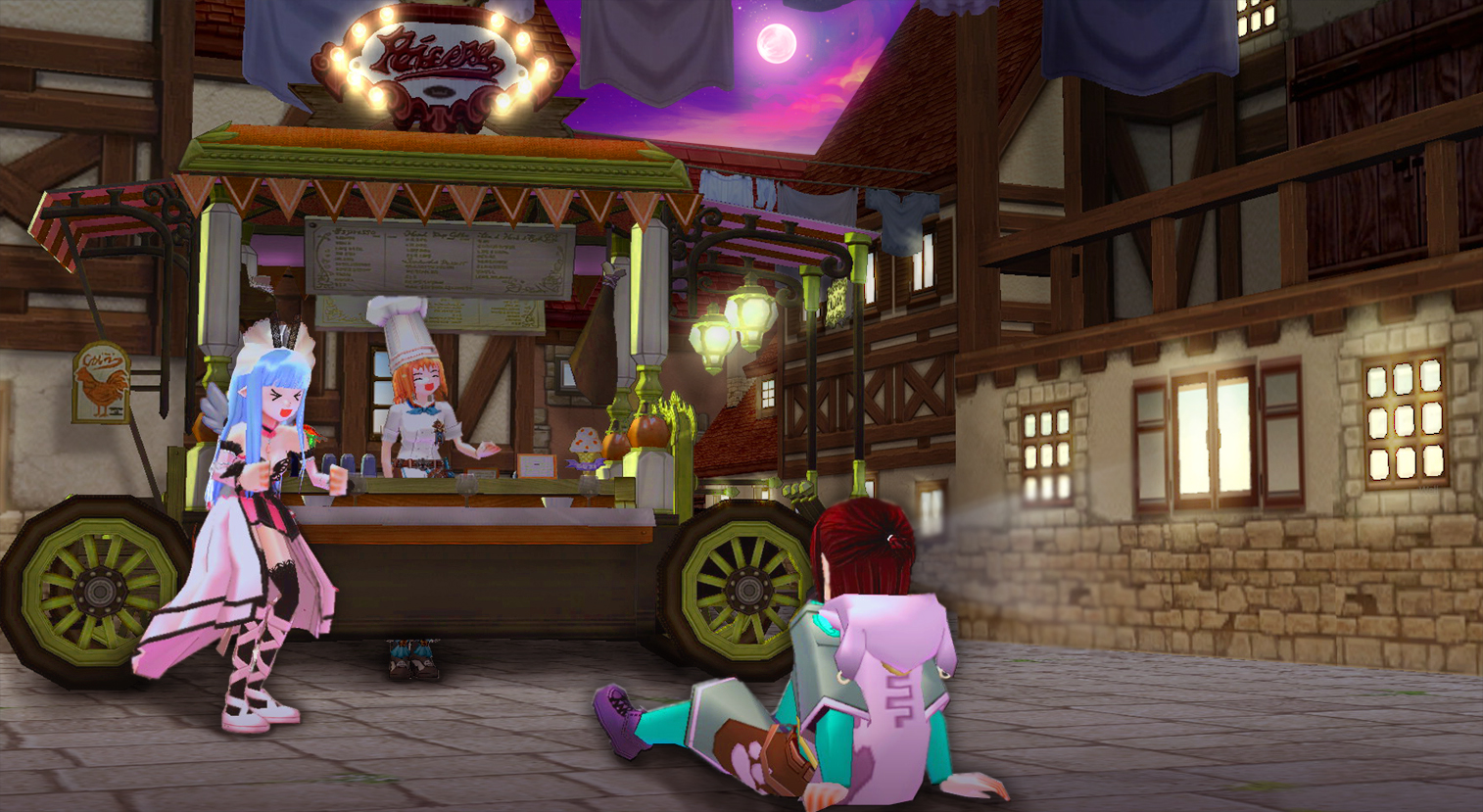 Mabinogi Screenshot 4