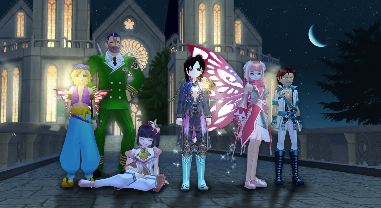 Mabinogi Screenshot 0