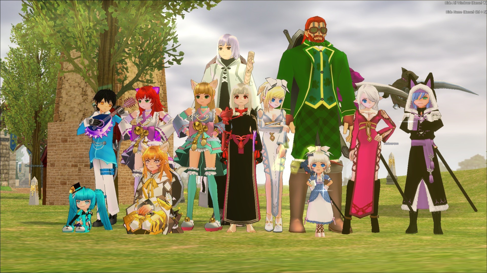 Mabinogi Screenshot 5