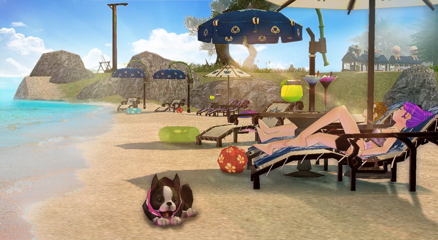 Mabinogi Screenshot 3