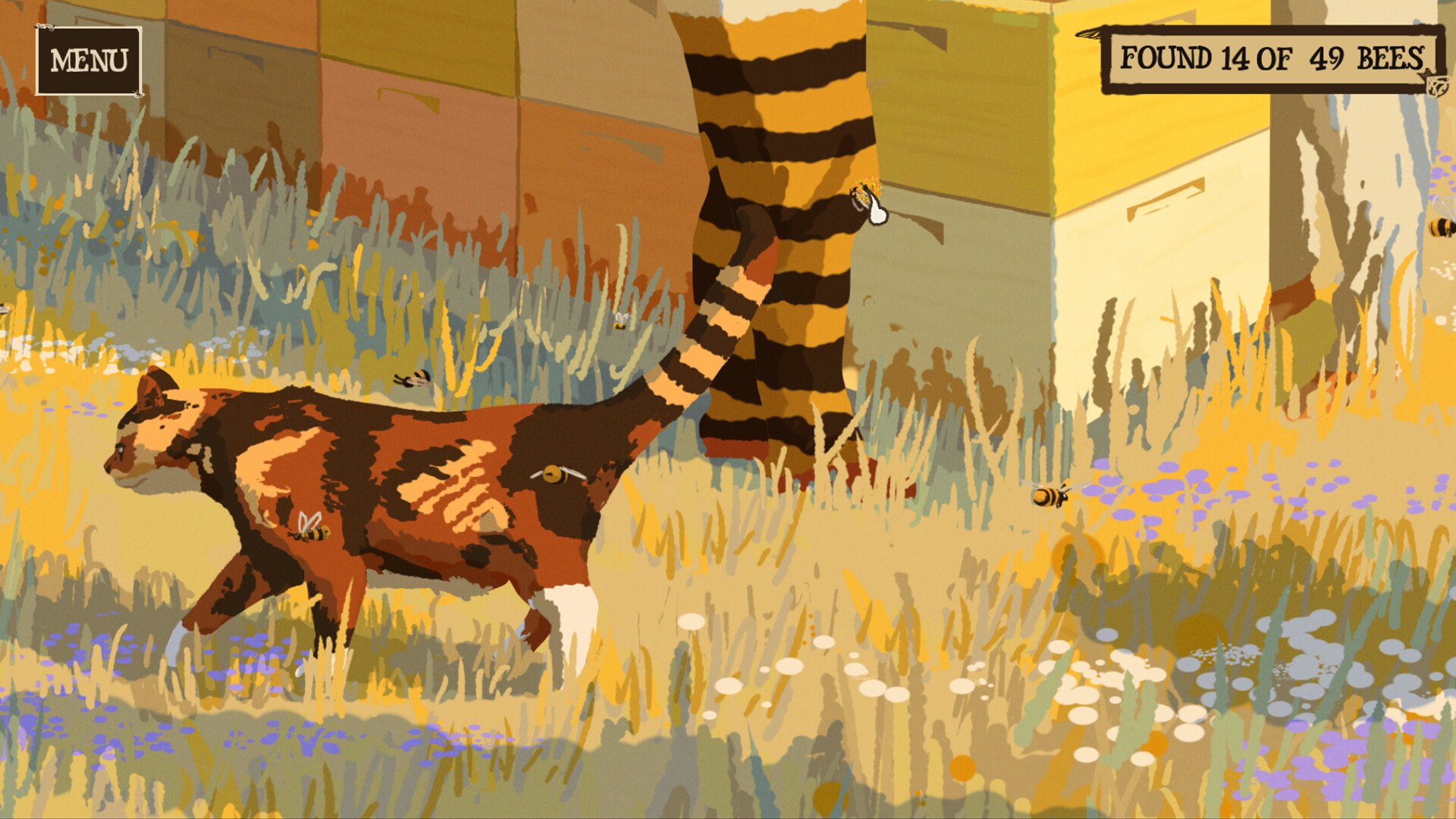 A Thousand Bees Screenshot 7