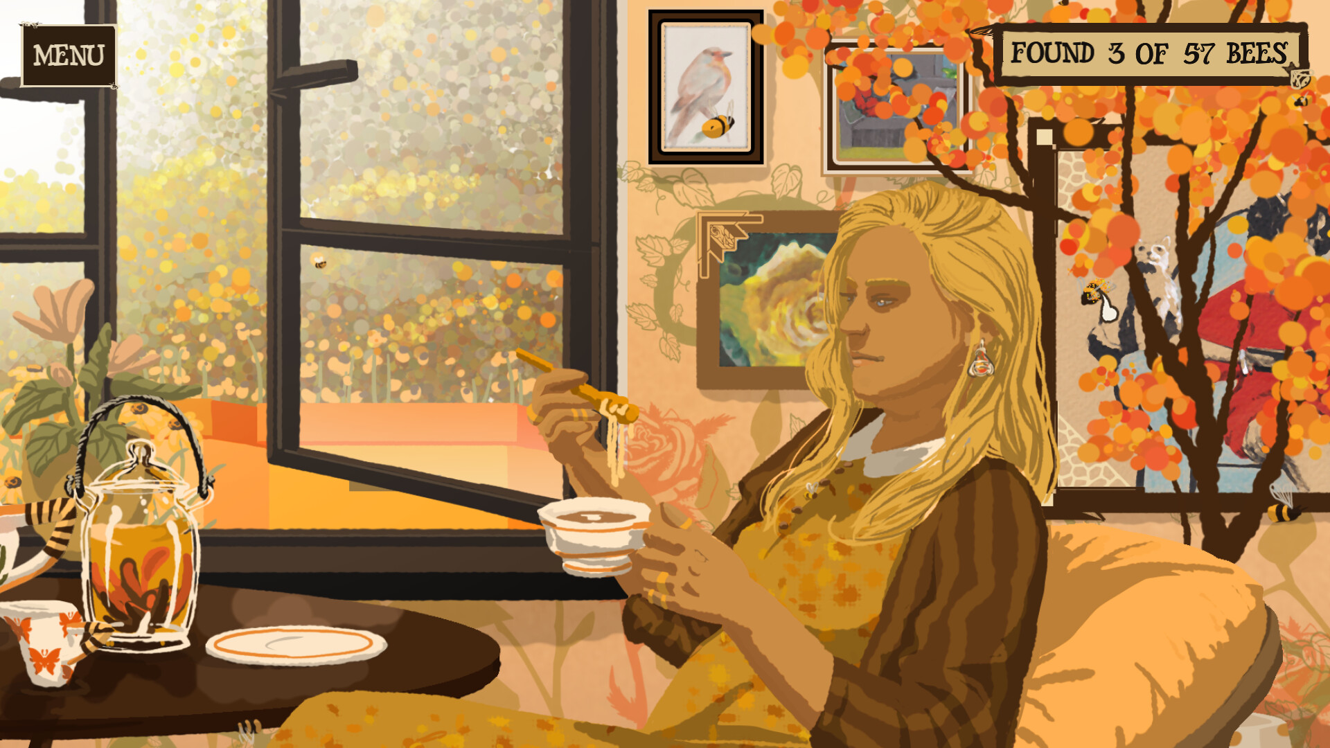 A Thousand Bees Screenshot 1