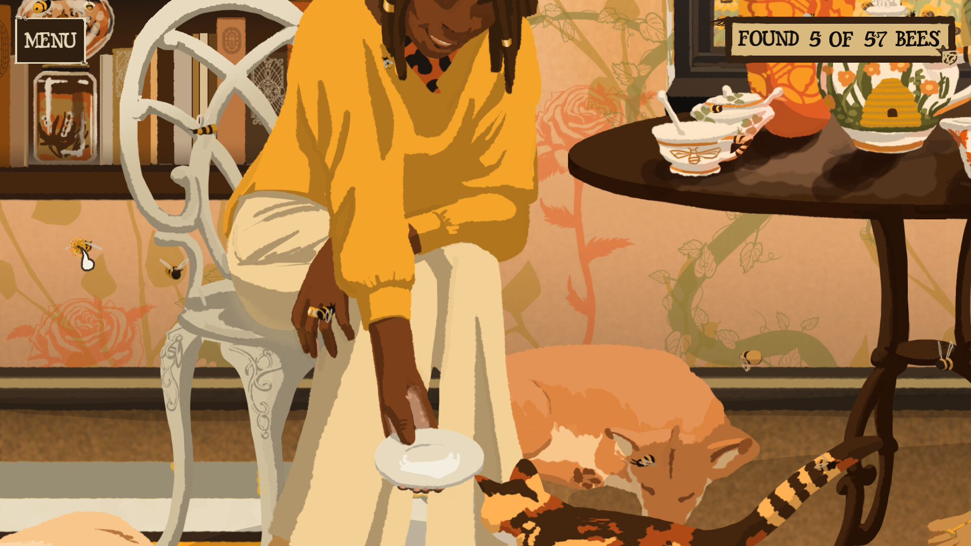 A Thousand Bees Screenshot 8