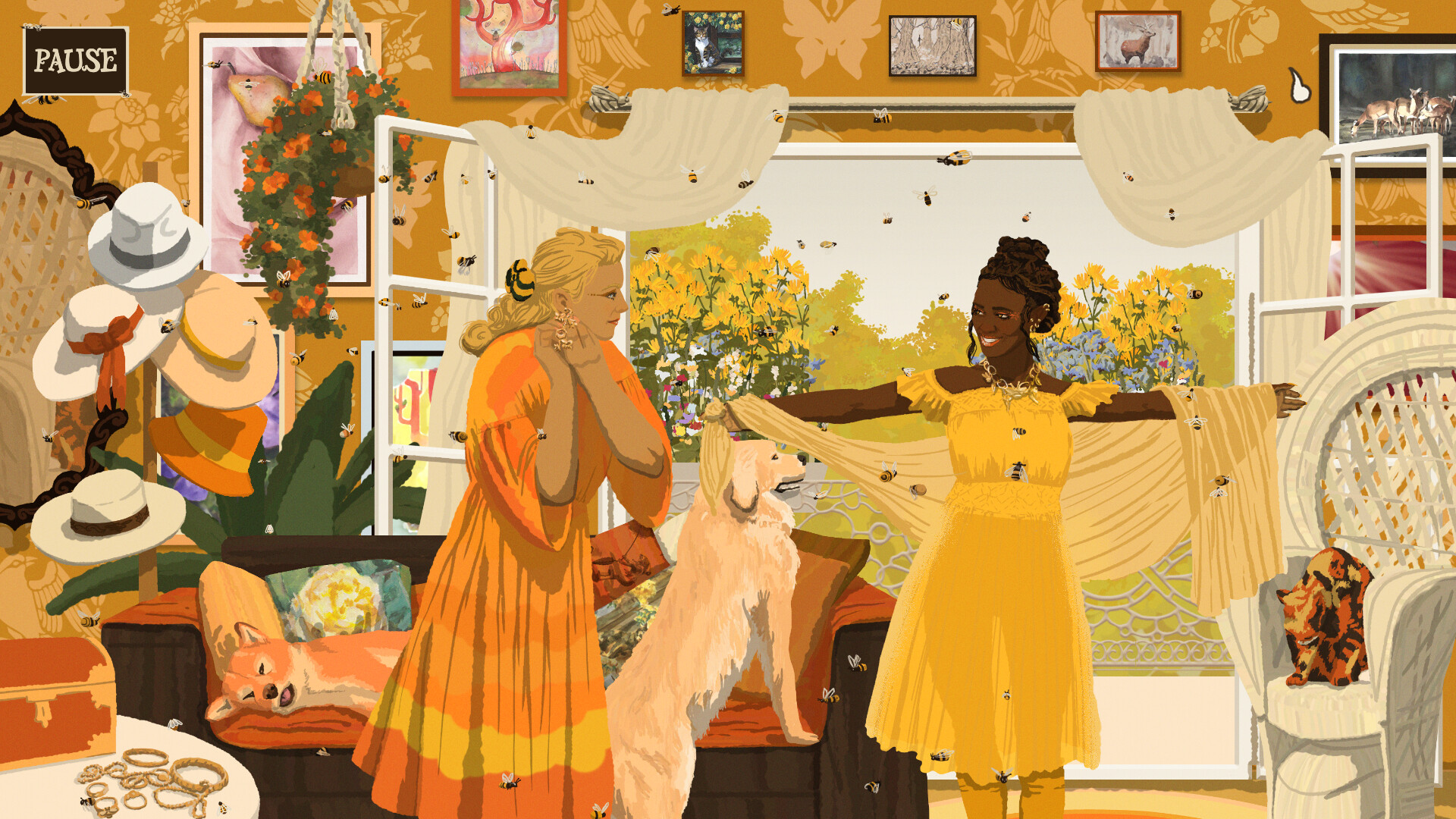 A Thousand Bees Screenshot 6