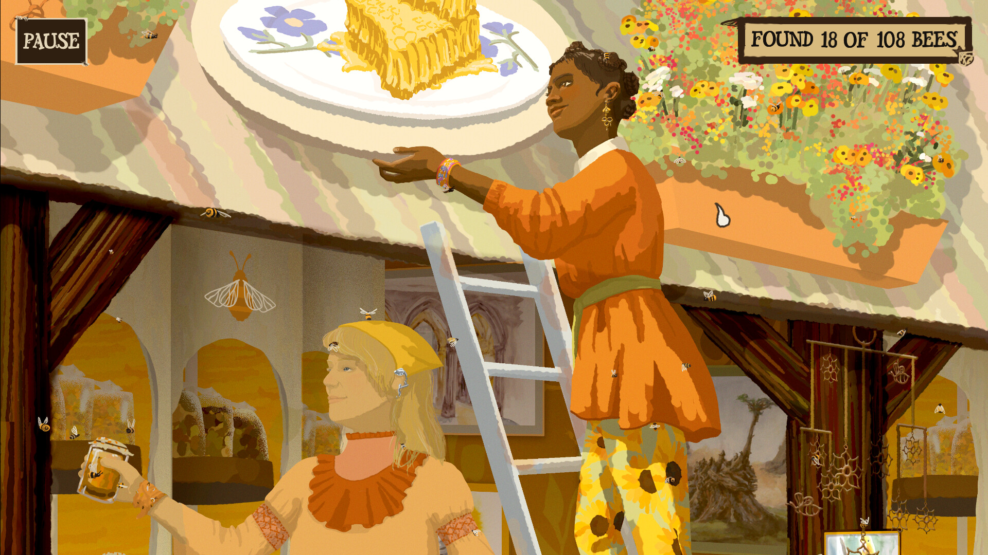 A Thousand Bees Screenshot 4