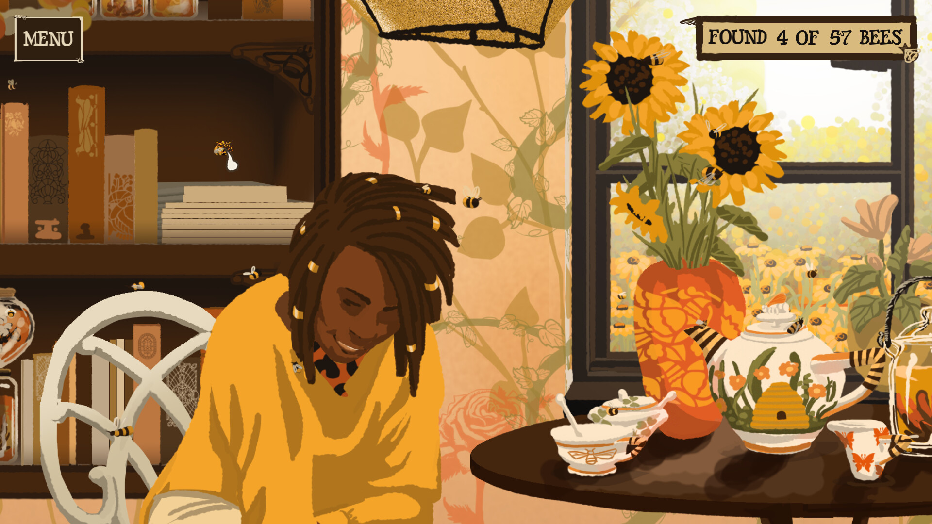 A Thousand Bees Screenshot 0