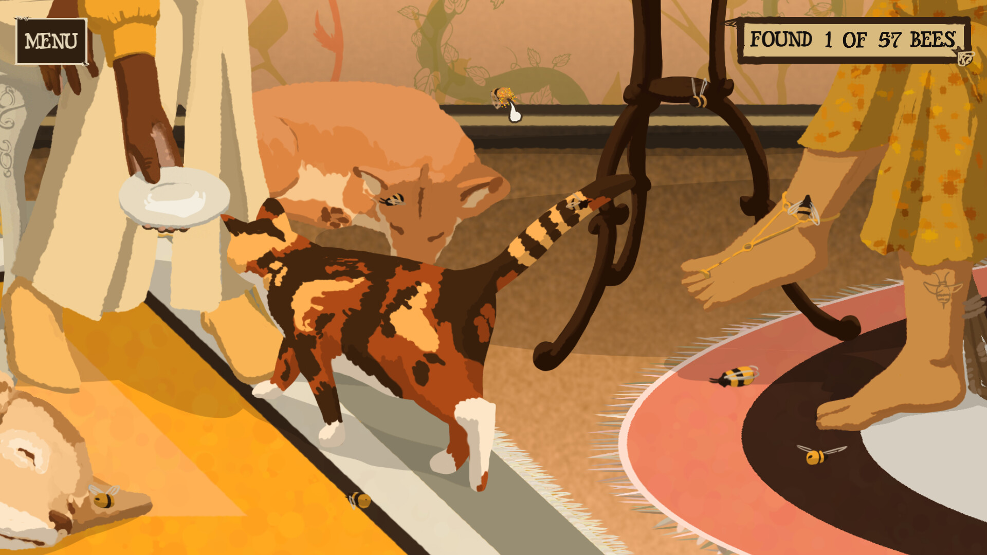 A Thousand Bees Screenshot 5