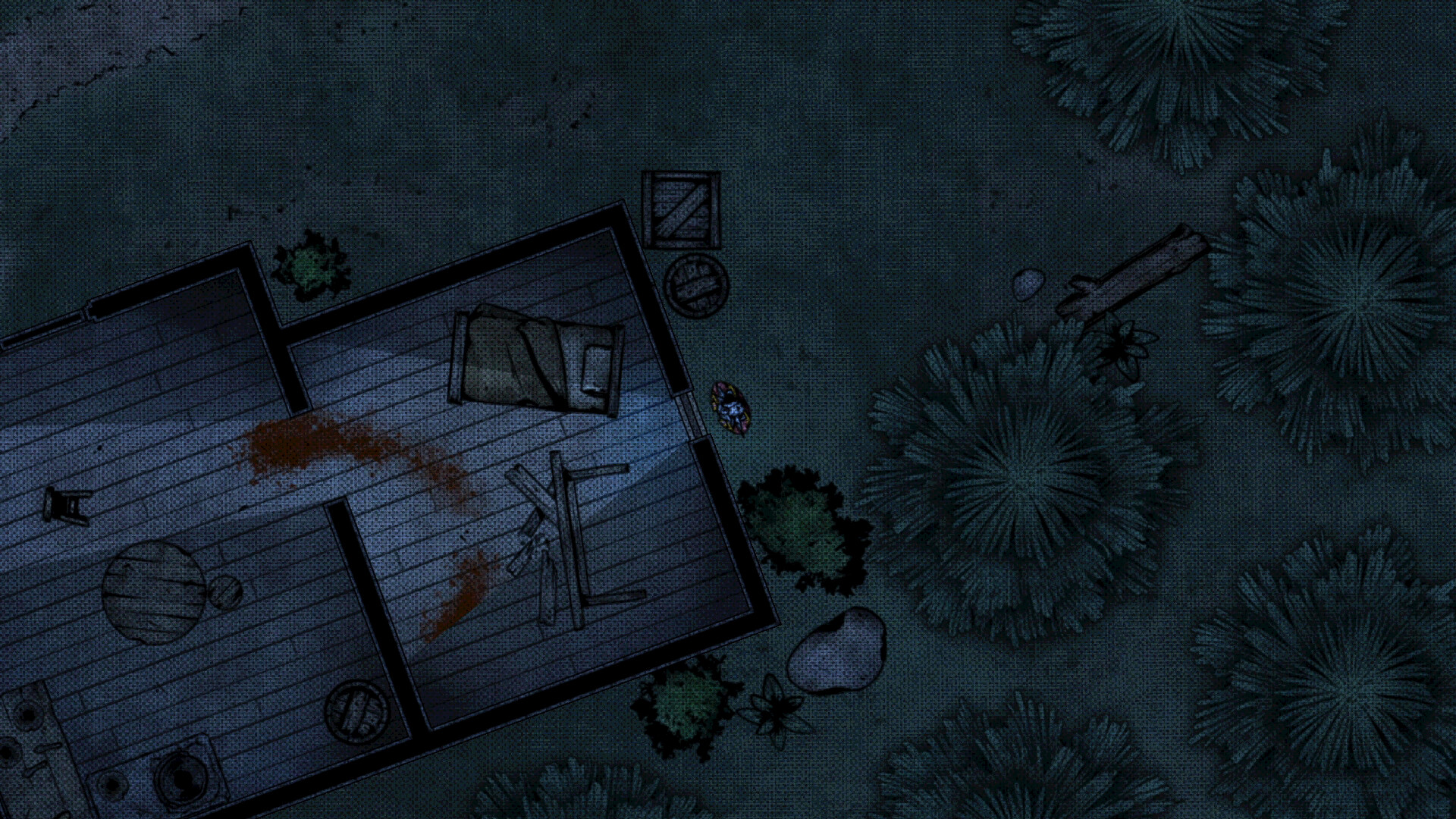 Scorched Sun Screenshot 1