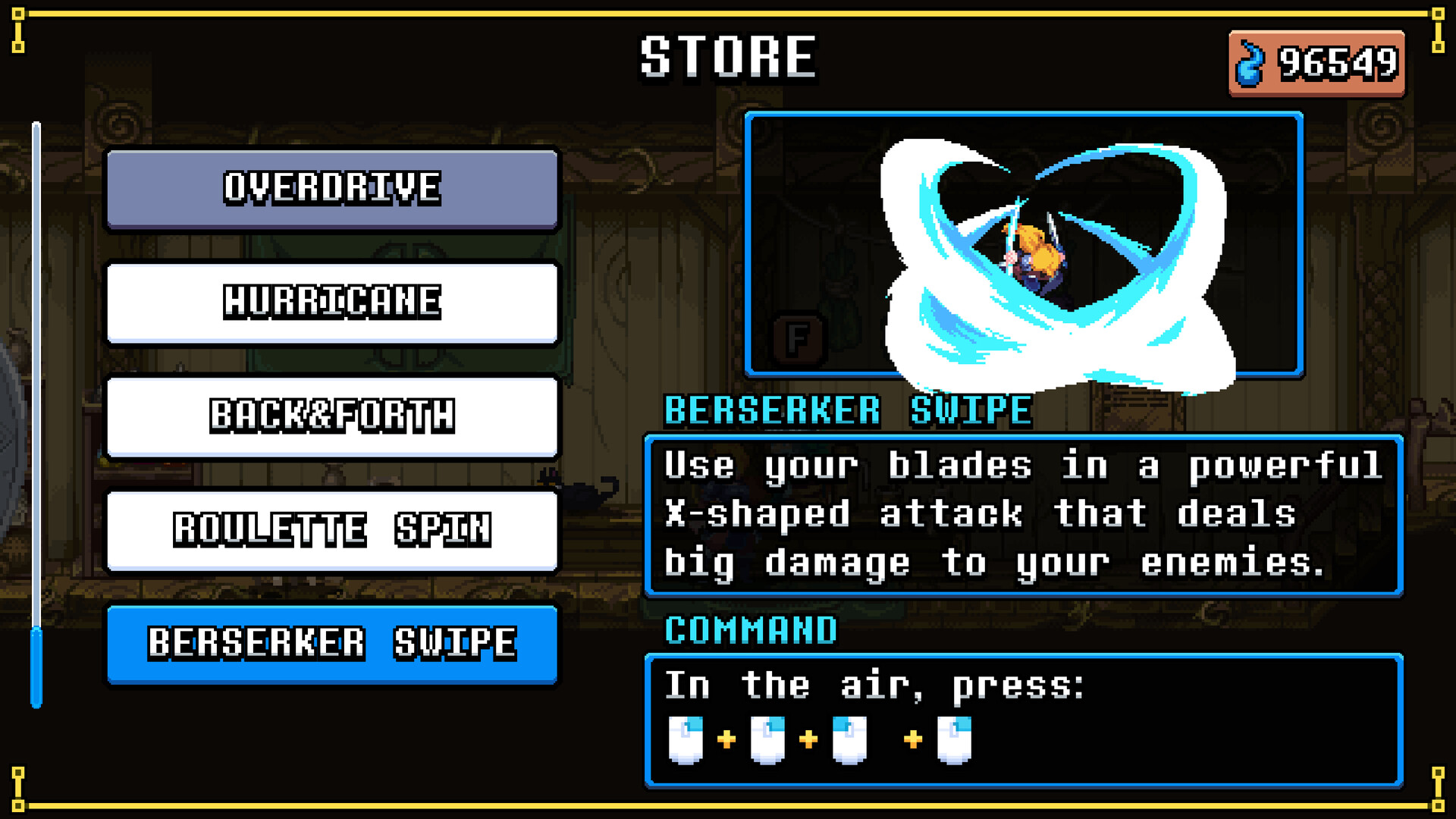 SoulQuest Screenshot 3