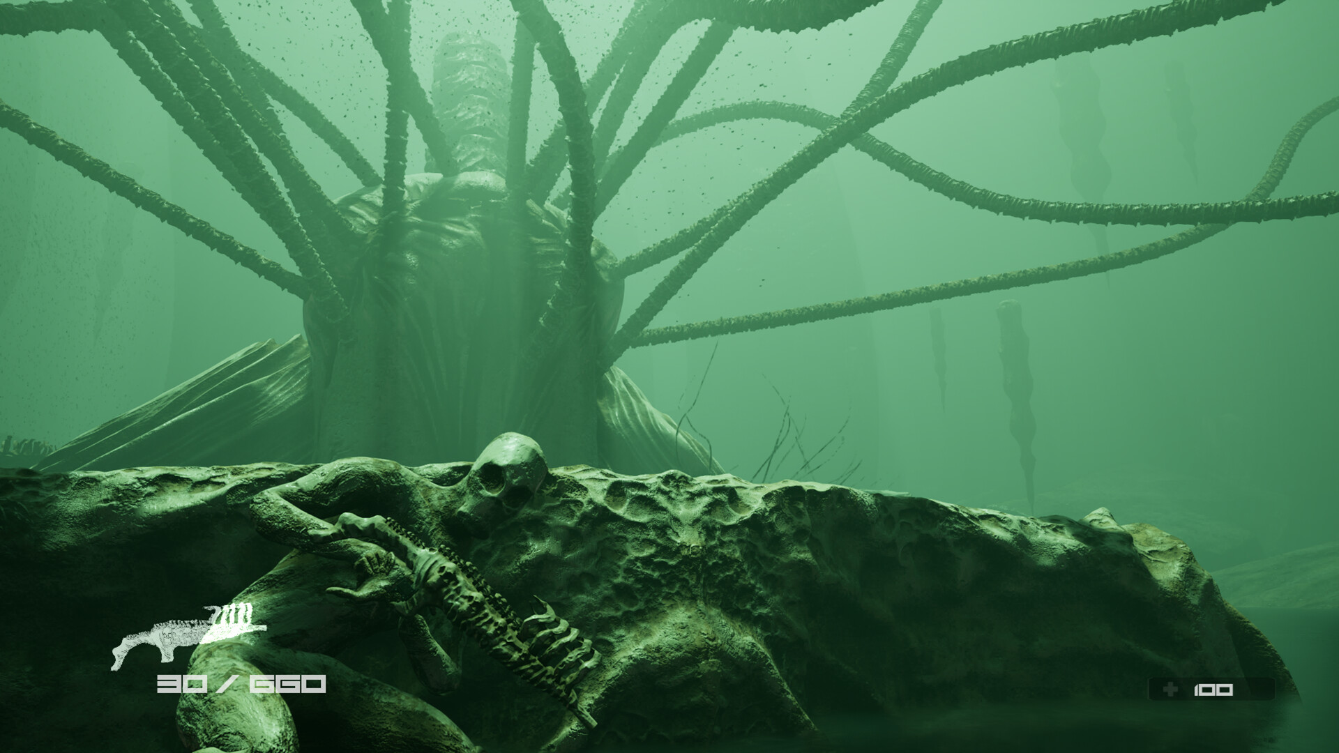 HORDEKILL Demo Screenshot 1