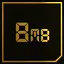 MegaByteionarie icon