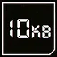 Kilobitter icon