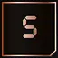 Superior icon