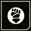 DONT TOUCH ME icon