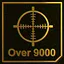 Over 9 fousan icon
