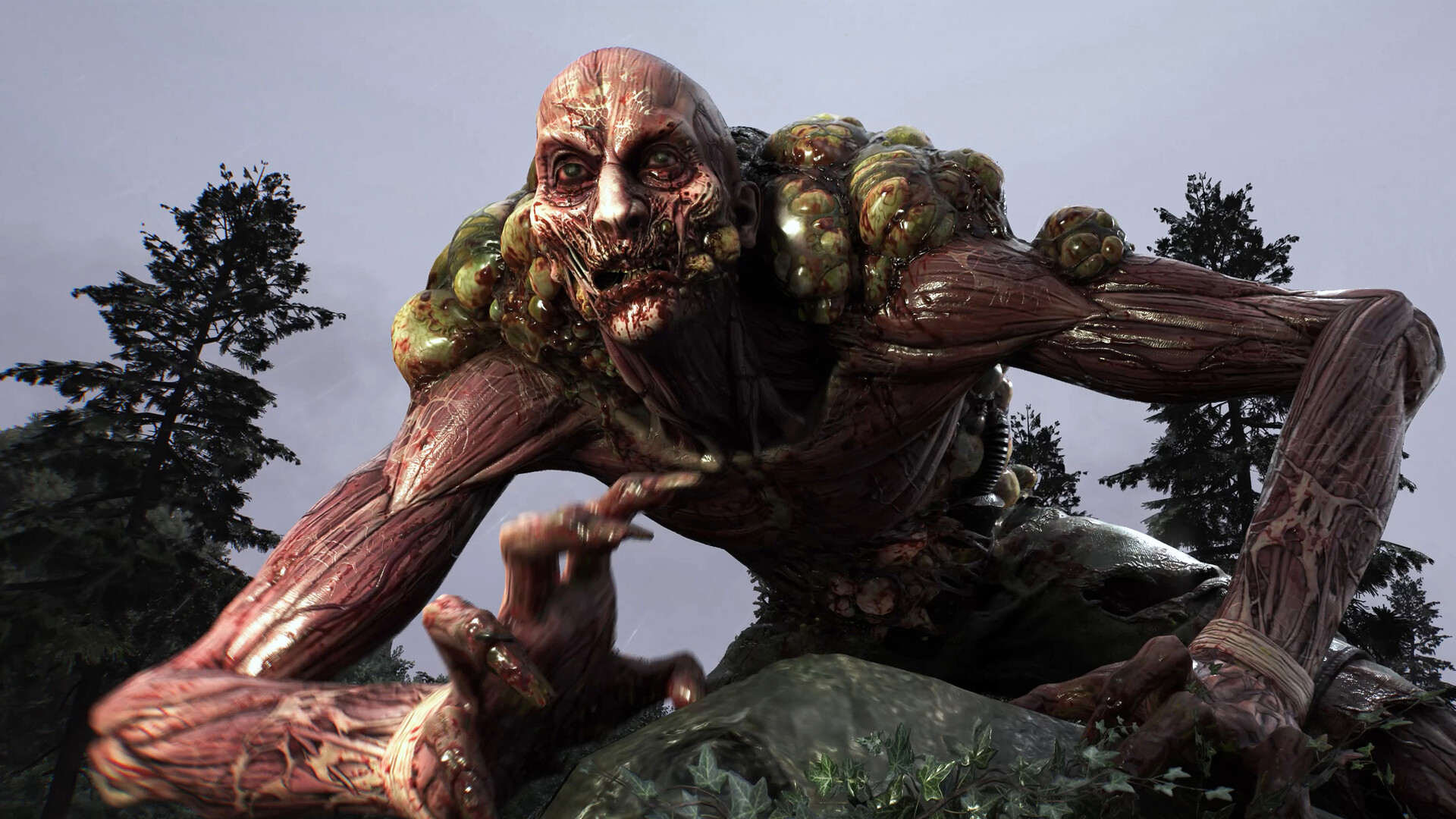 Dying Light: The Beast Screenshot 4