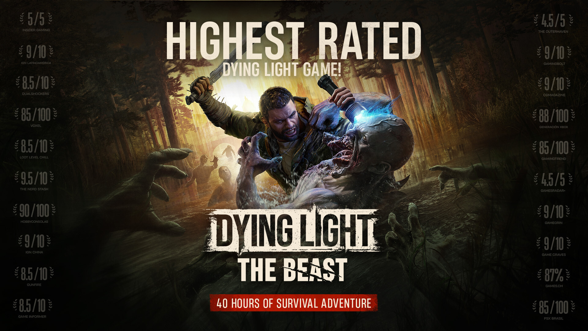 Dying Light: The Beast Screenshot 0