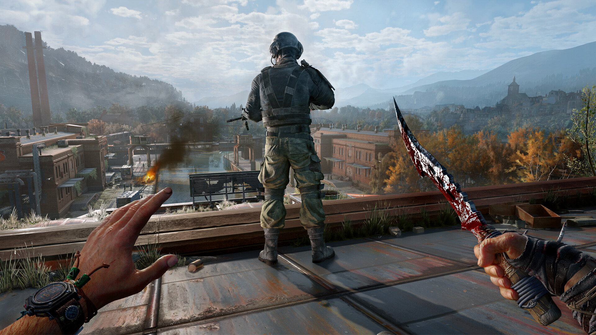 Dying Light: The Beast Screenshot 2