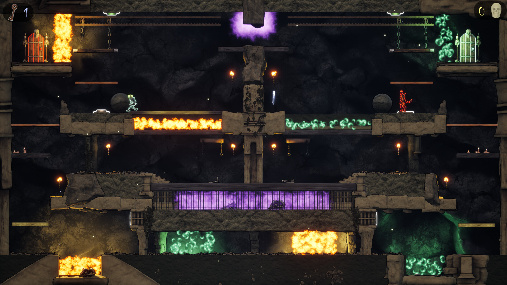 Boyfiend & Ghoulfriend Screenshot 0