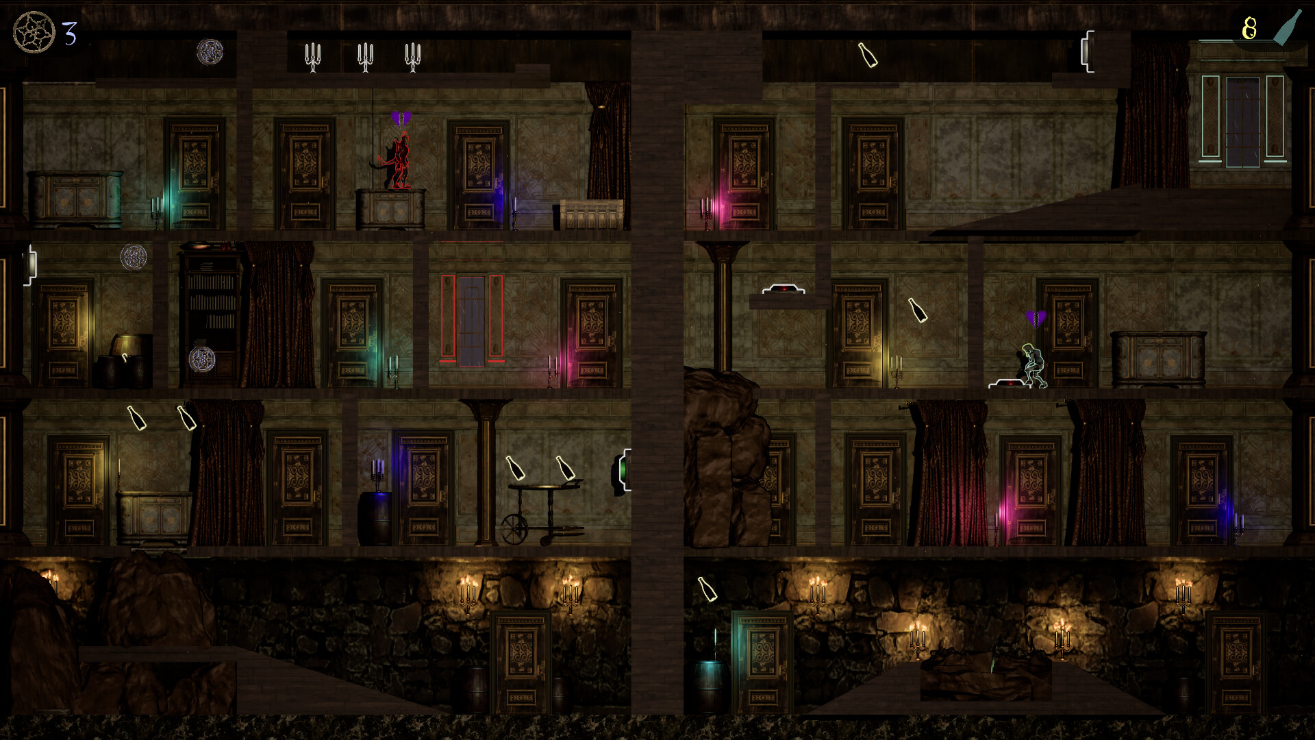 Boyfiend & Ghoulfriend Screenshot 4