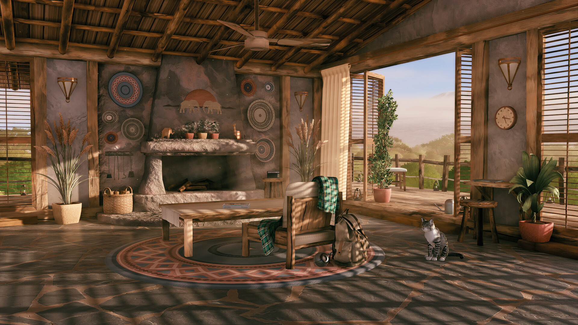 Seclusa Screenshot 3