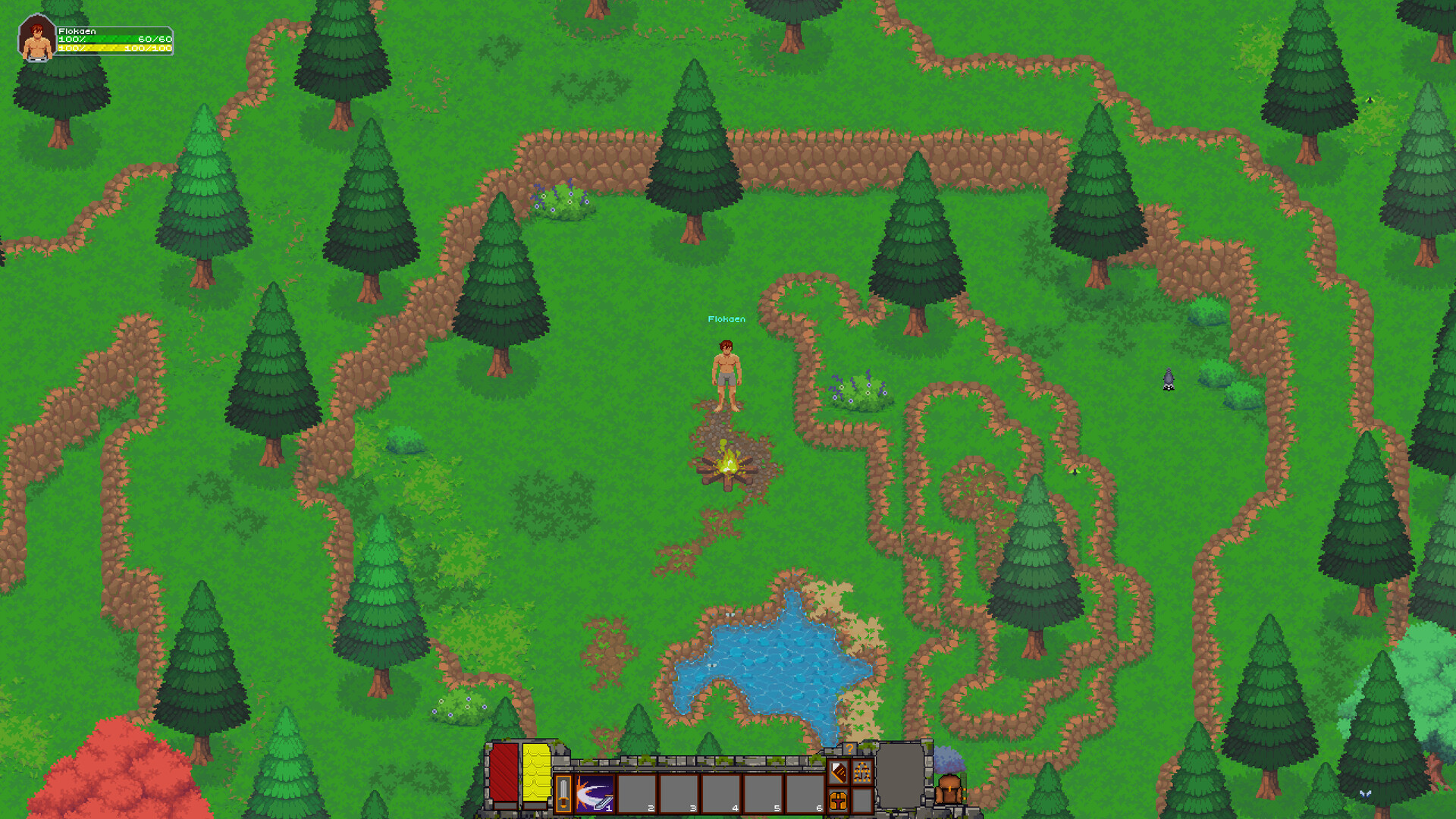 The Kingdoms of Ædloran Screenshot 0