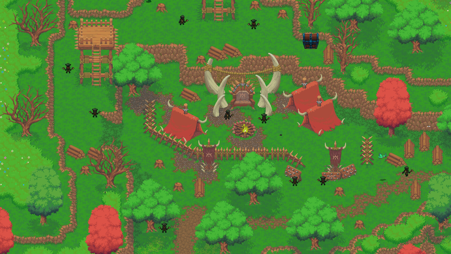 The Kingdoms of Ædloran Screenshot 1