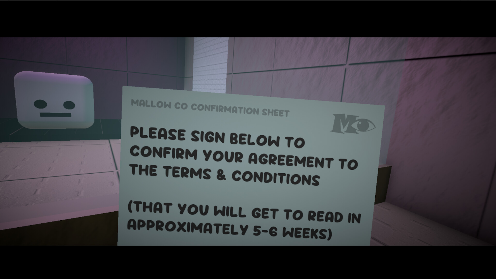 Marsh Into the New Dimension Screenshot 5