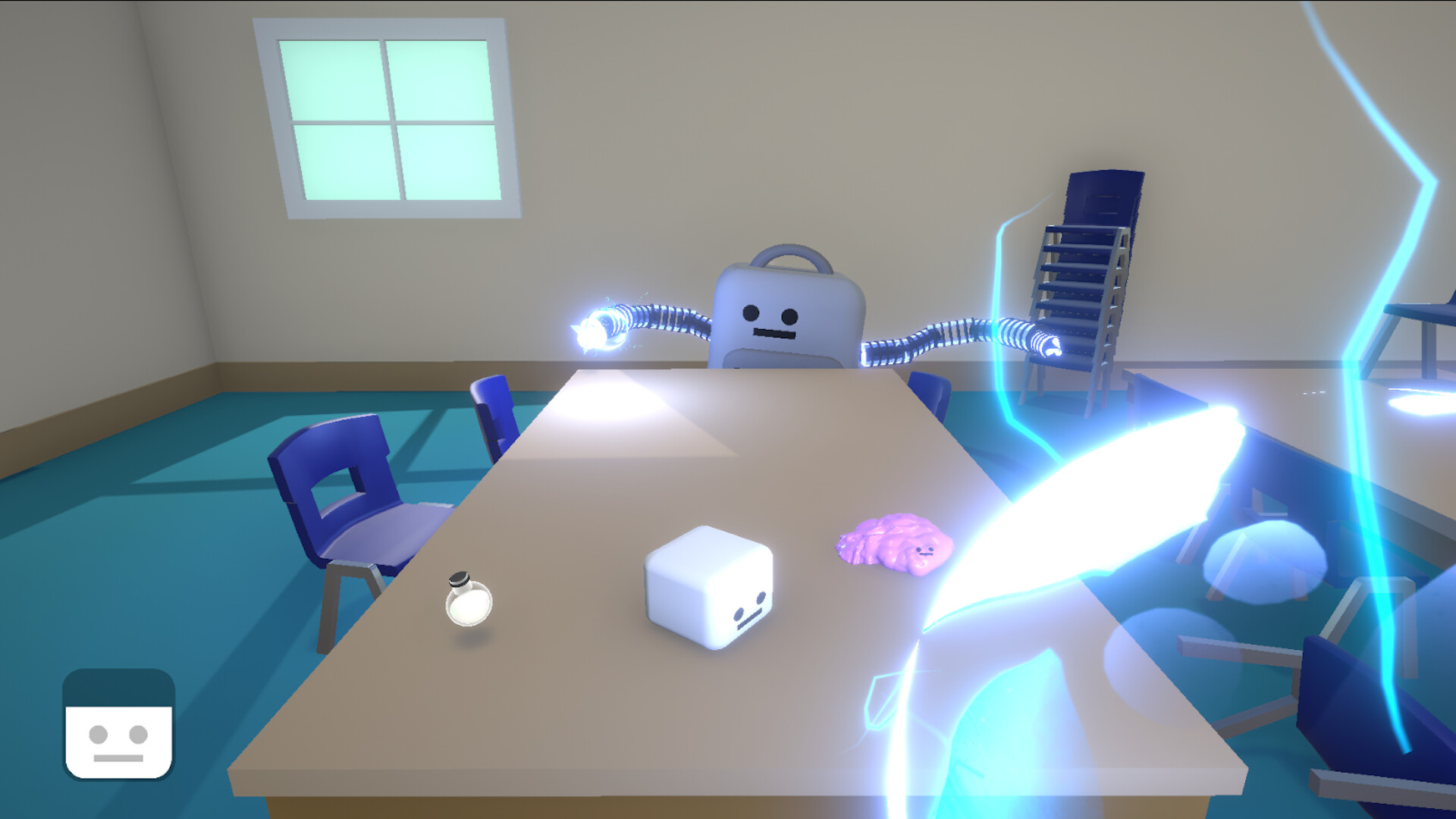 Marsh Into the New Dimension Screenshot 0