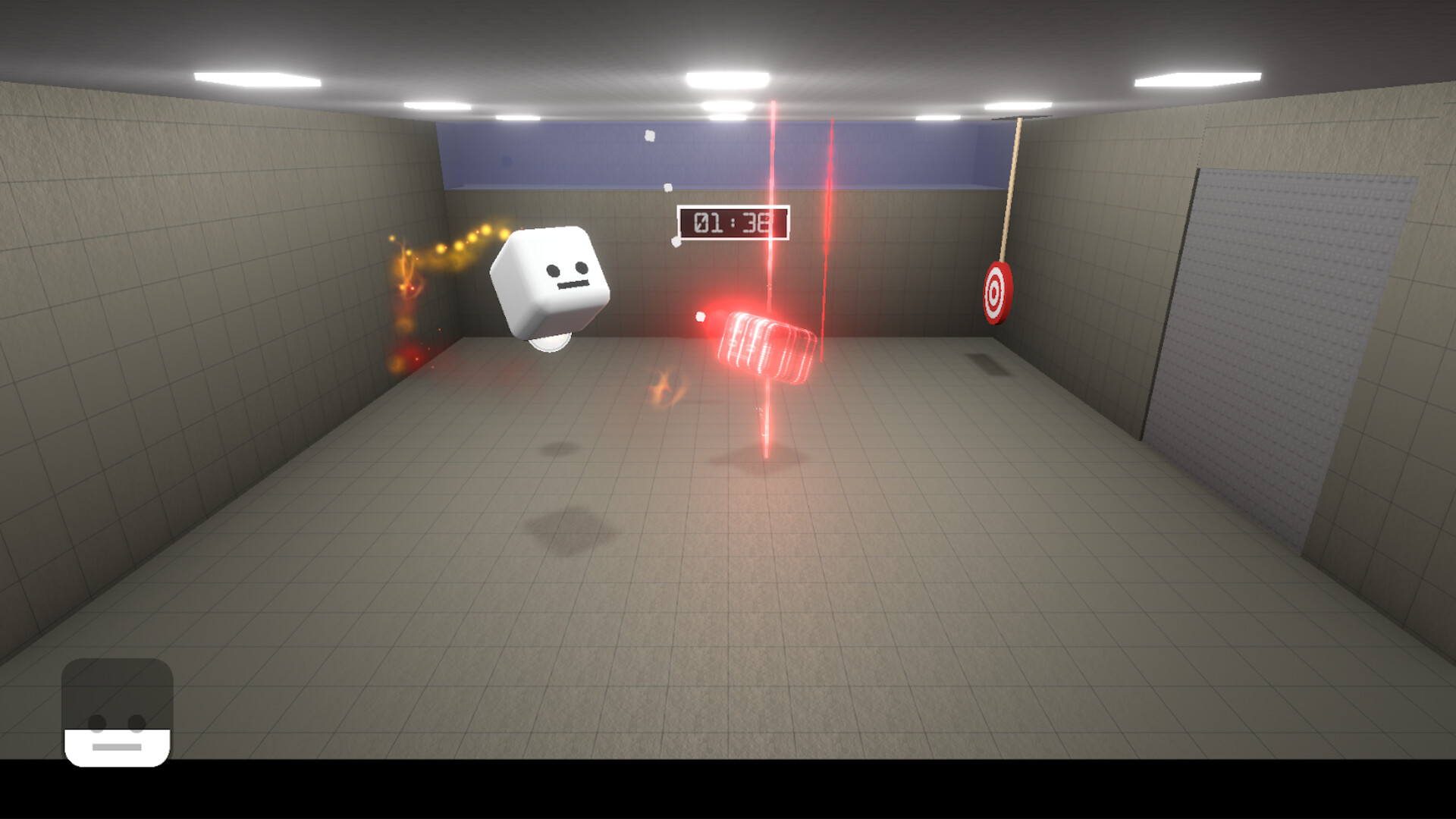 Marsh Into the New Dimension Screenshot 6