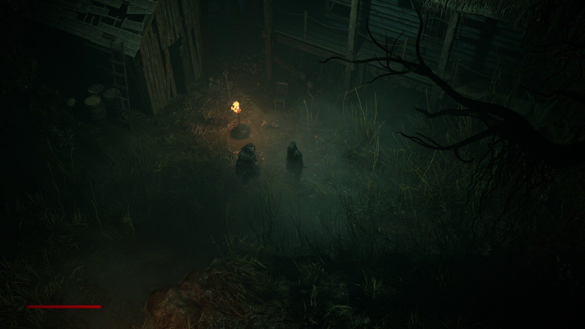 Ashbound: Crown of Sin Screenshot 1