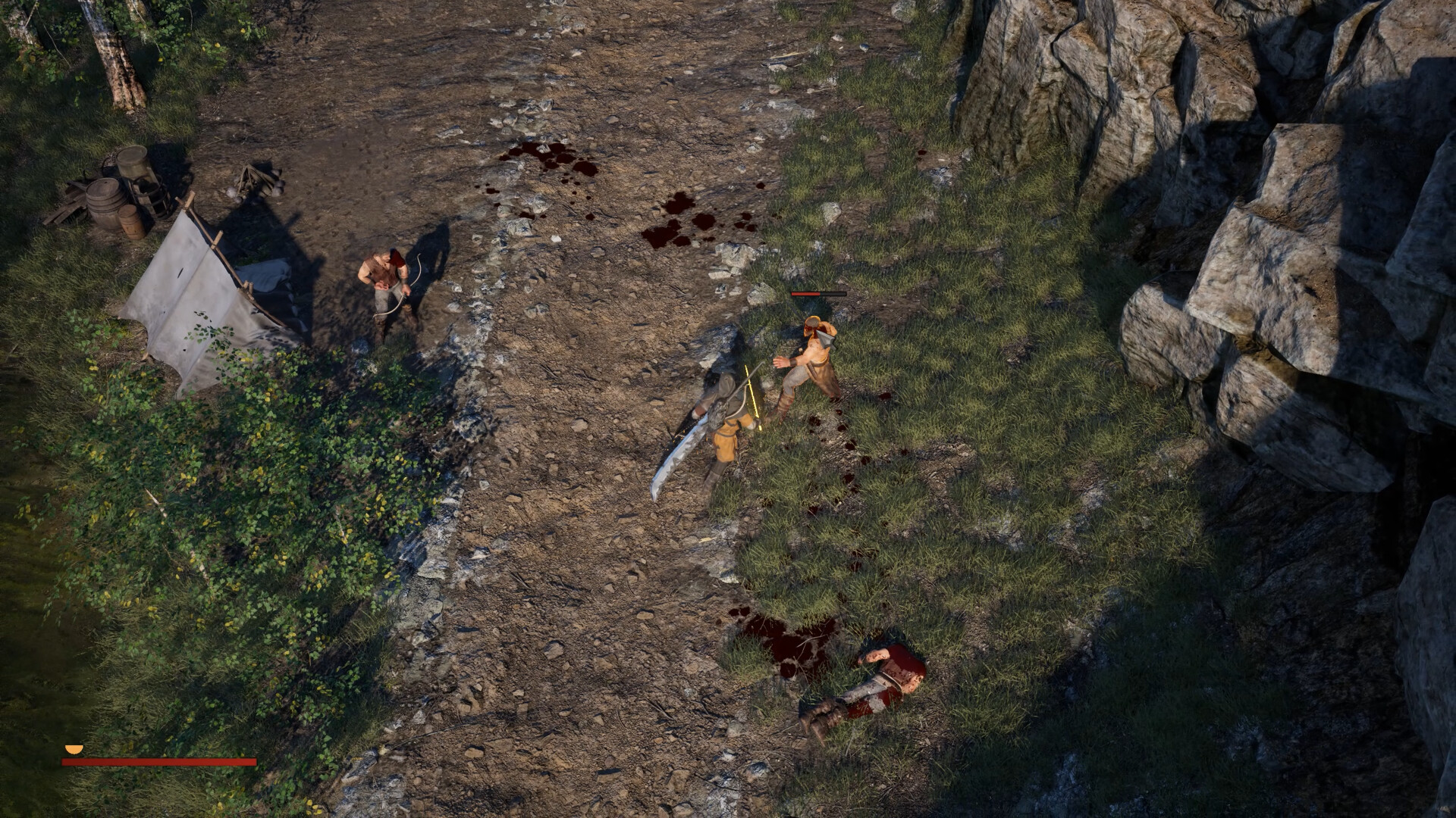 Ashbound: Crown of Sin Screenshot 7