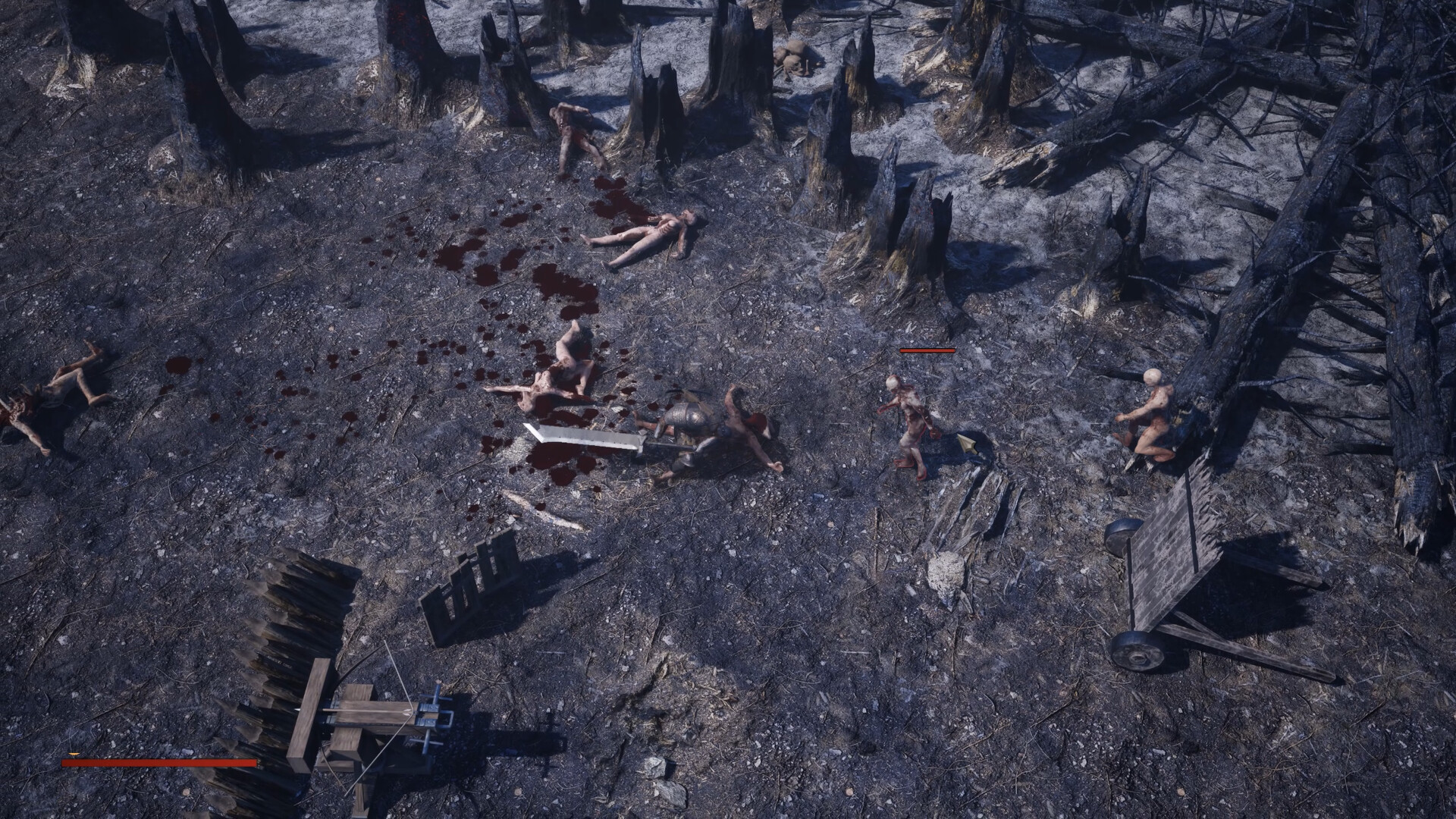 Ashbound: Crown of Sin Screenshot 10