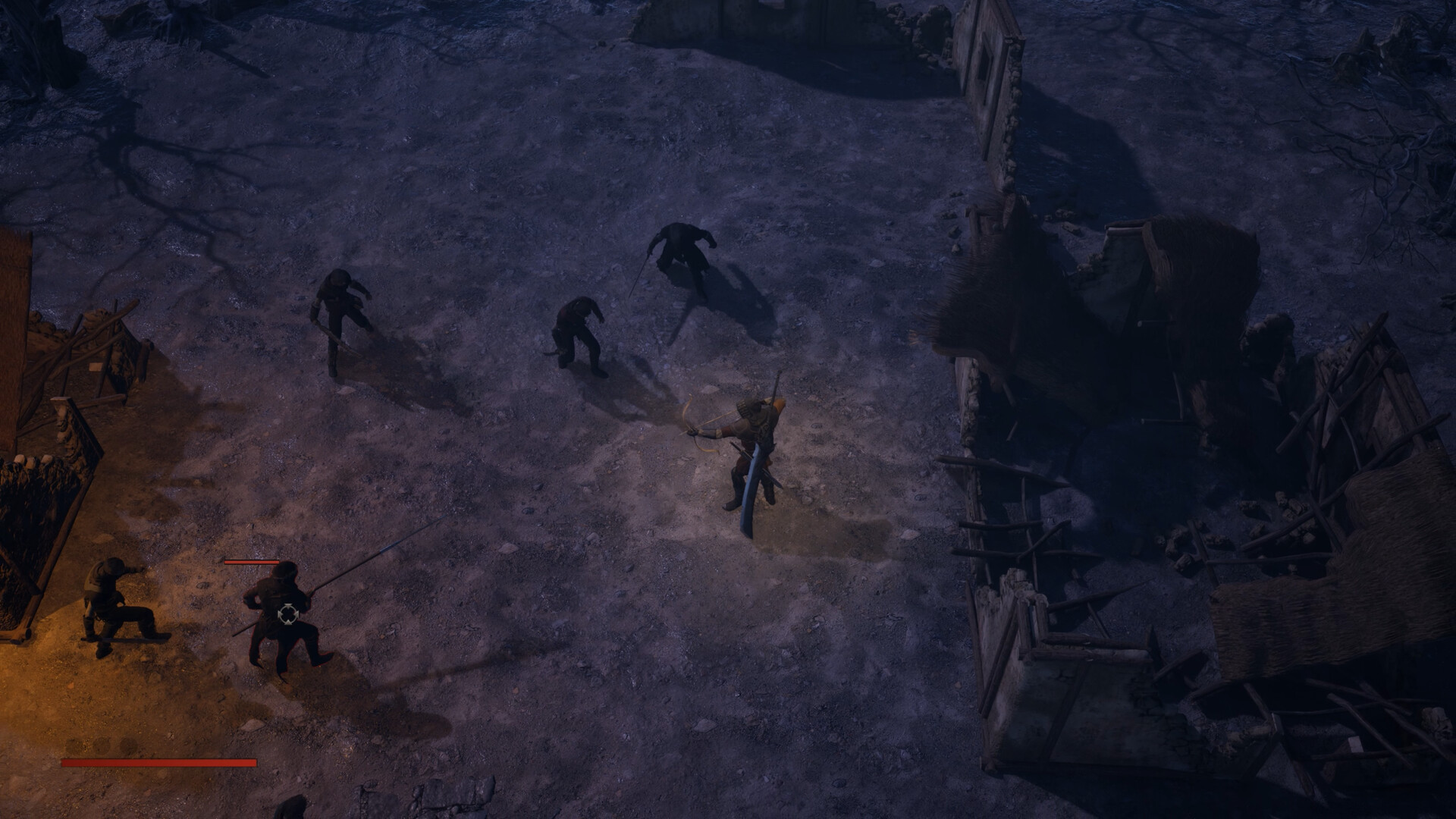 Ashbound: Crown of Sin Screenshot 3