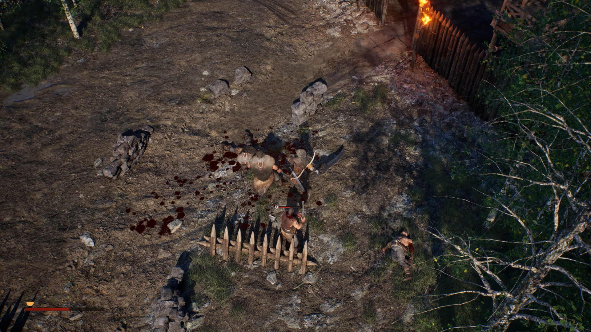 Ashbound: Crown of Sin Screenshot 5