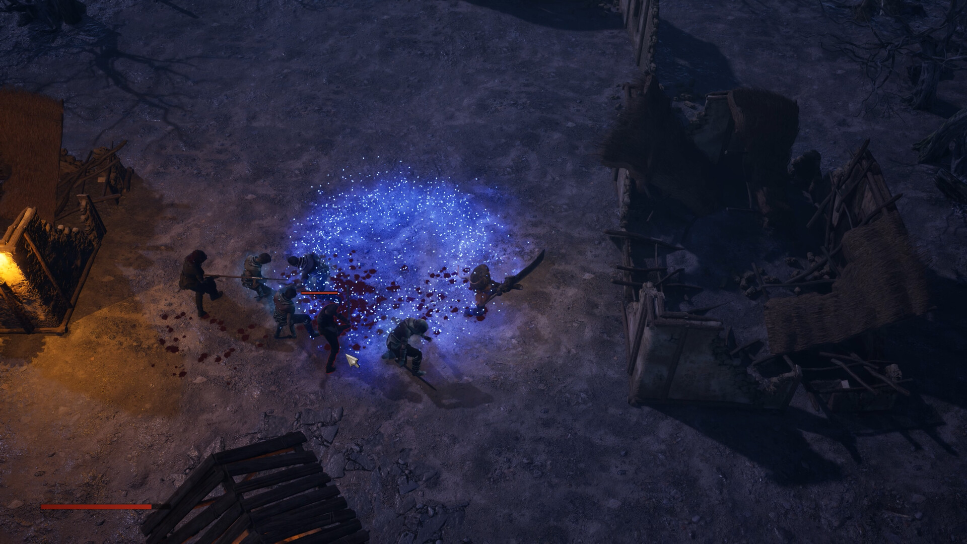 Ashbound: Crown of Sin Screenshot 9