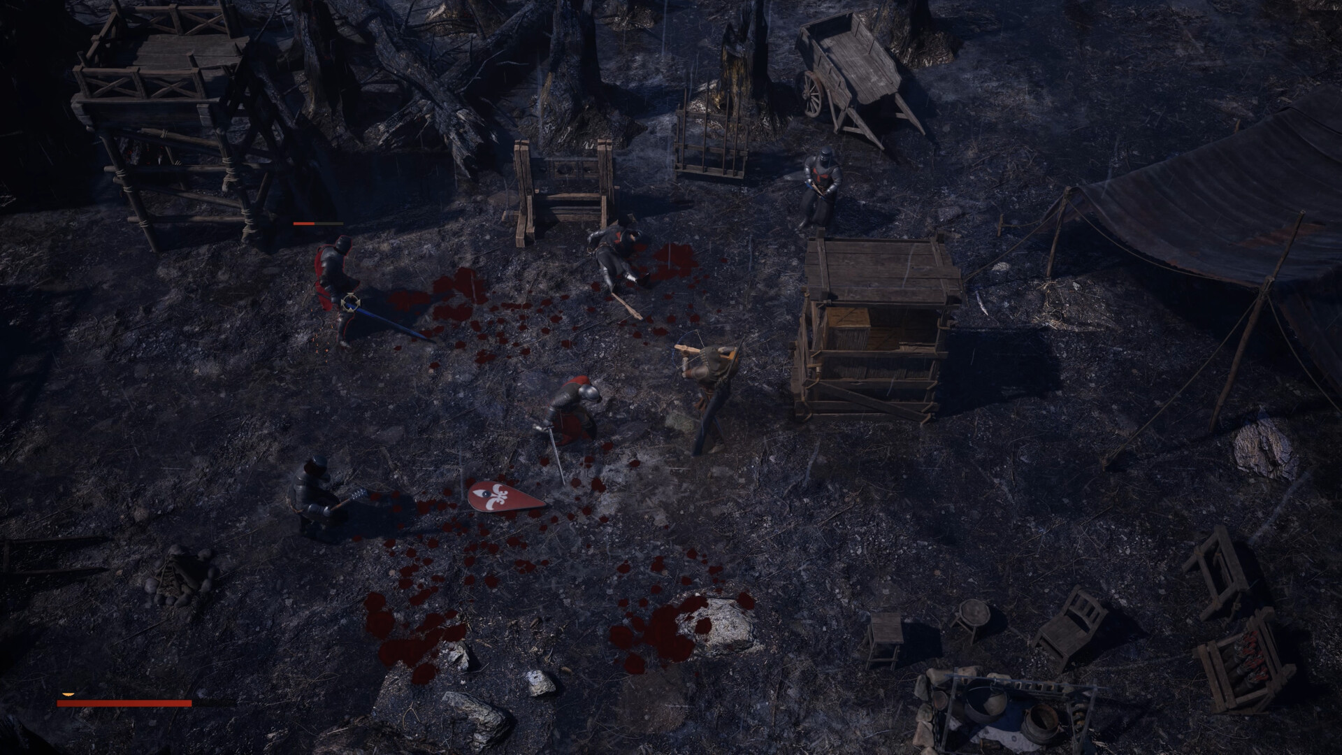 Ashbound: Crown of Sin Screenshot 4